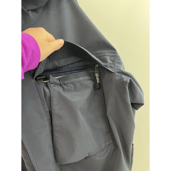 Vintage Simms Fishing Dry Coat Wading Jacket Mens Large Fly Fishing Gore-Tex - Picture 4 of 9